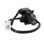 Fuel Cap Ignition Switch Lock Set for Kawasaki KLX300SM KLX300 (2021–2023)