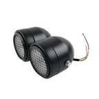 1PC Twin Dominator Headlight for Motorcycle (Street)