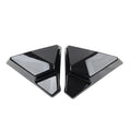 Glossy Black Side Cover Panel for Harley Touring Road Street Glide Special (09-23)