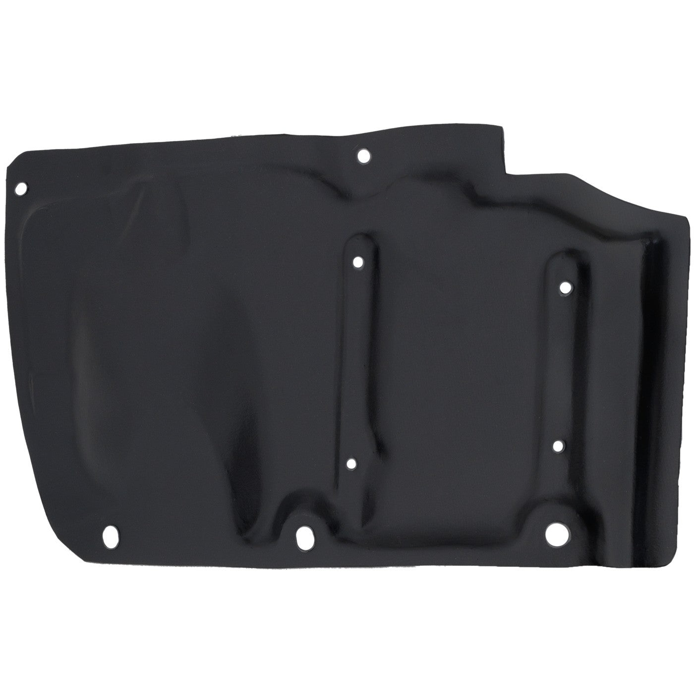 Engine Splash Shield for Scion xB (2008–2015) Driver Side Lower