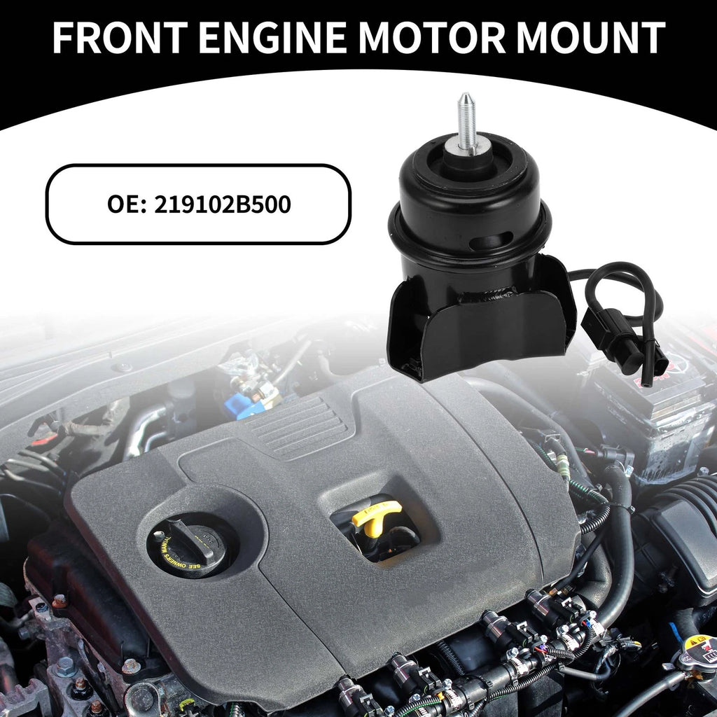 Engine Motor Mount for Hyundai Santa Fe (2007–2009)