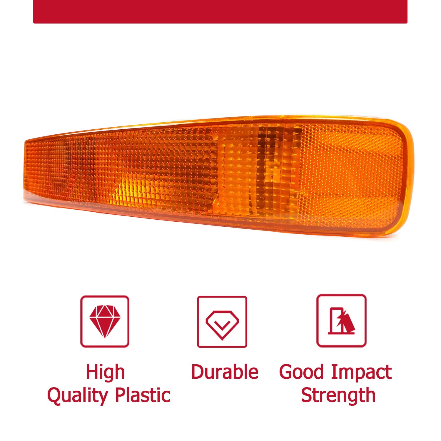 Park Signal Marker Lights for Chevrolet Express