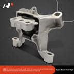Front Right Engine Mount for Toyota Yaris, Mazda 2 & Scion iA (2016-2022)