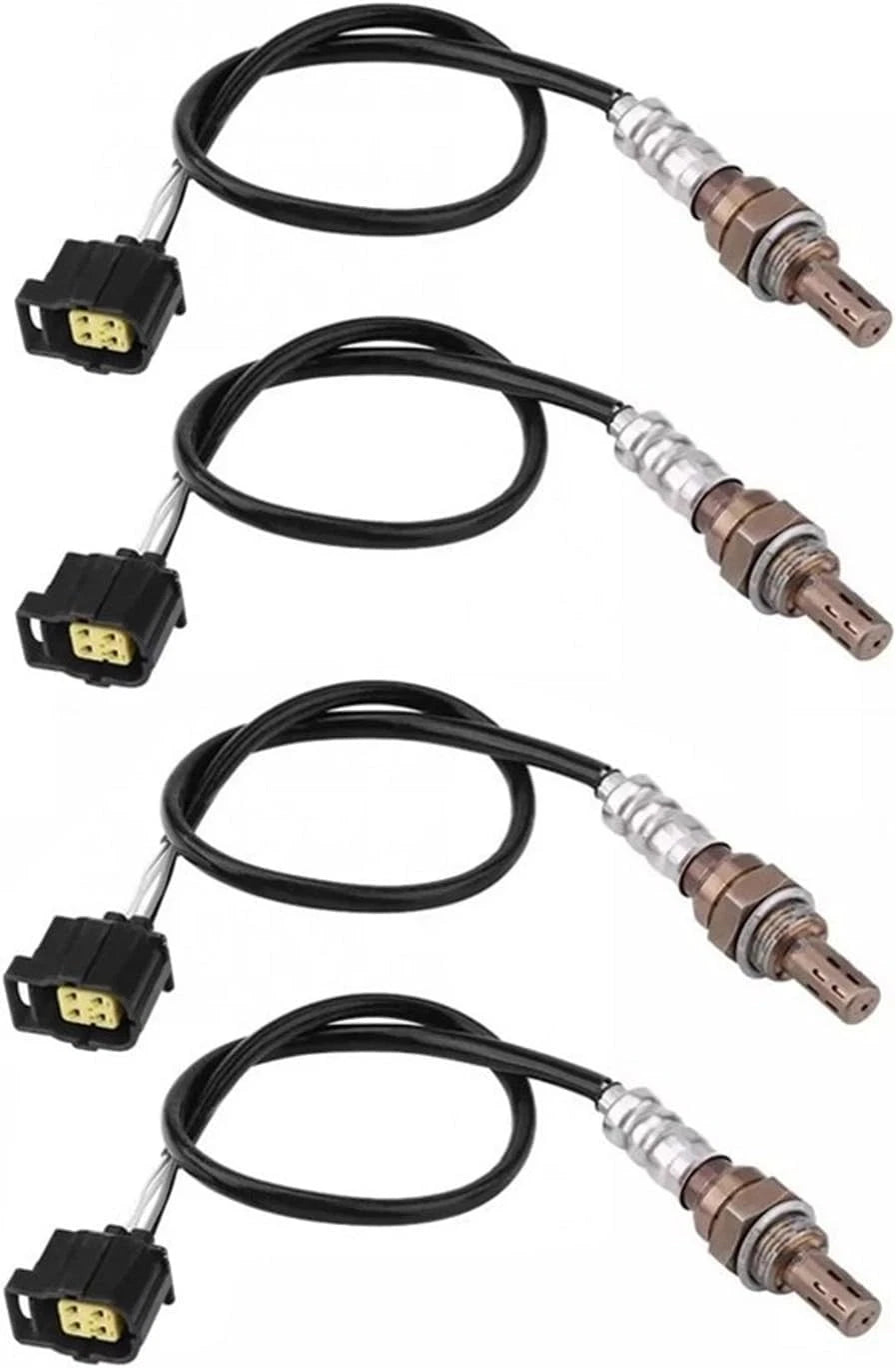 4X OEM Upstream & Downstream Oxygen O2 Sensors for Dodge Ram 1500 (2002–2008)