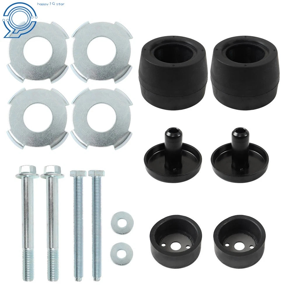 Pair Body Mounts for GMC Yukon Yukon XL 1500 Sierra 2500 HD Sierra 3500 (2006–2017)