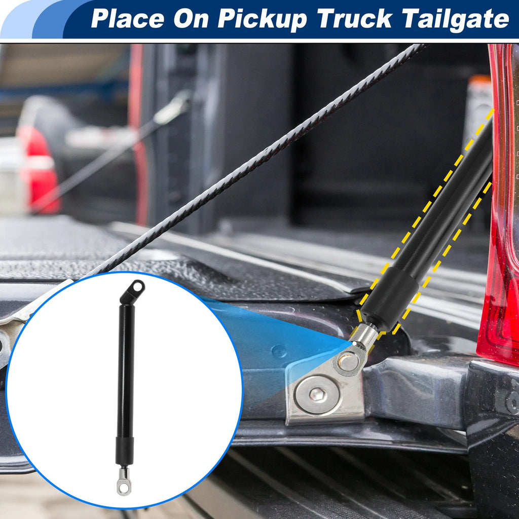 Tailgate Assist Kit for Toyota Tacoma (2024–2025)