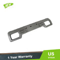 Front Bumper Trim Panel for GMC Sierra 1500 (2014–2015) Silver Grey
