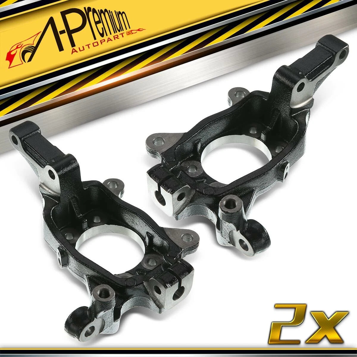 Front Steering Knuckle for Nissan Murano (2003–2007)