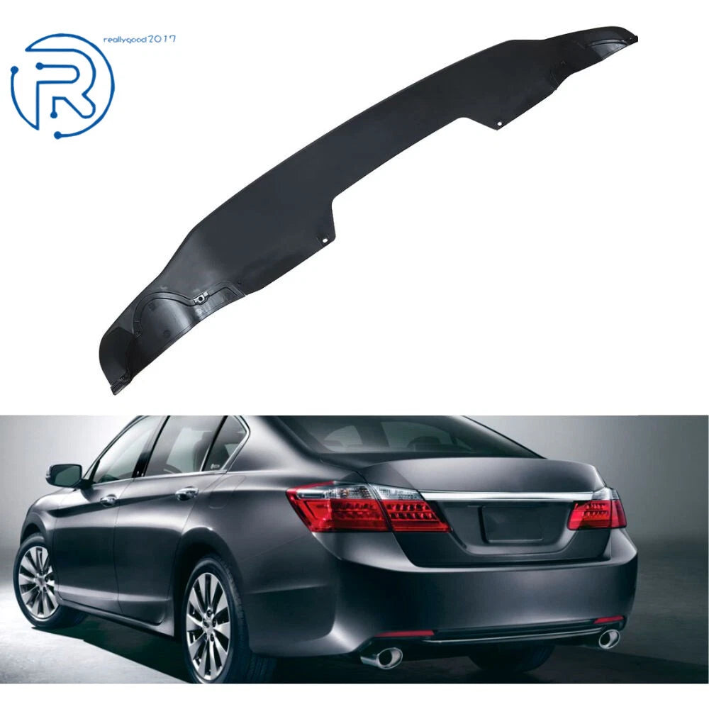 Rear Lower Bumper Valance Chrome for Honda Accord Sedan (2013–2015)