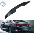 Rear Lower Bumper Valance Chrome for Honda Accord Sedan (2013–2015)