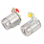 GMC Chevrolet Door Lock Cylinder Set with Keys