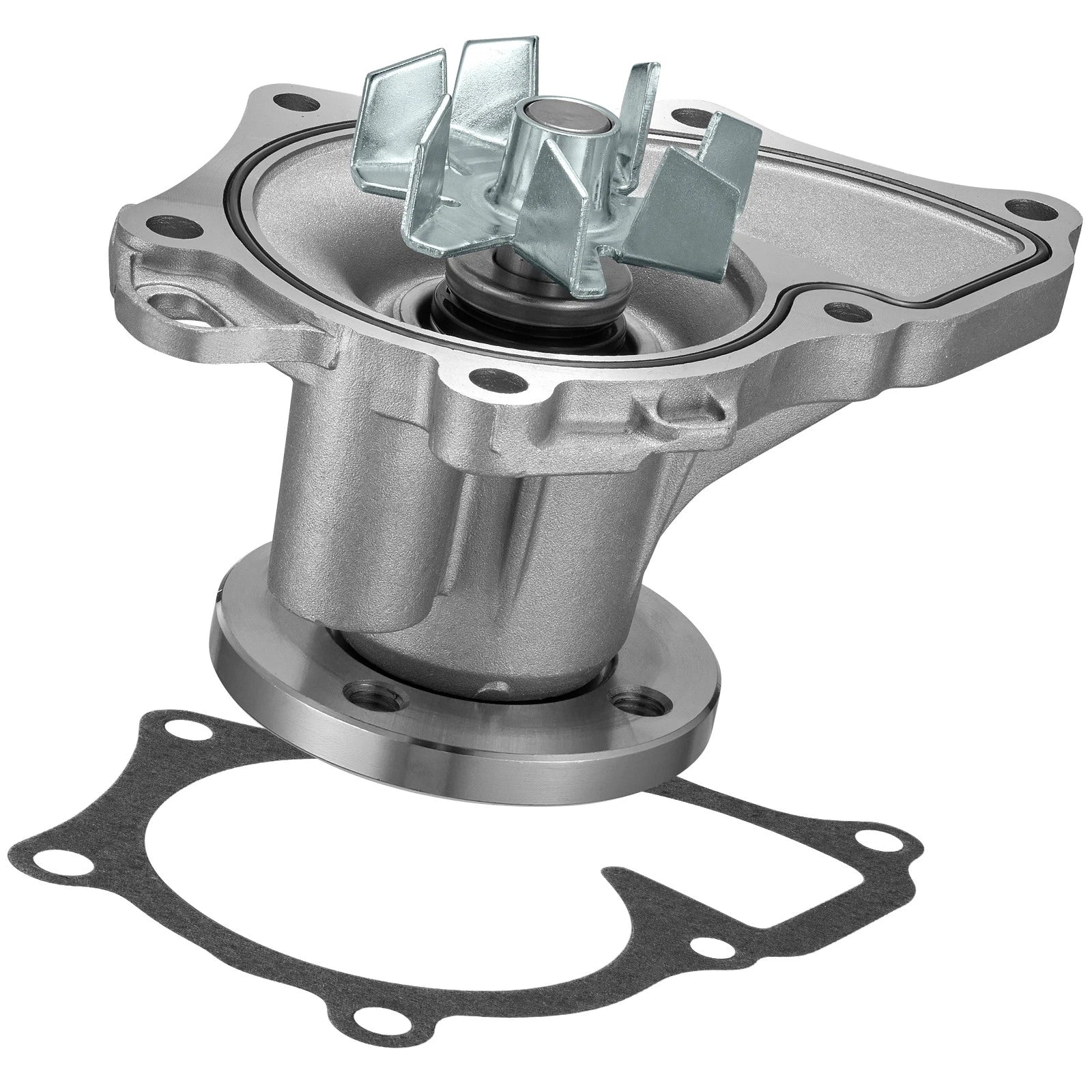 Water Pump for Toyota Camry (2002–2011), RAV4 (2004–2008), Scion tC (2005–2010) 2.4L 2AZFE