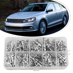 290Pcs Electrical Wire Terminal Pins Kit for Various Applications