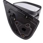 Side Mirror Rear View Black Manual RH Fits Isuzu D-Max Rodeo Pickup 2003-11 D05