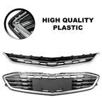 Honeycomb Mesh Grille Trim for Chevy Malibu (2016-2018)