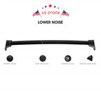 Set of 2 Aluminum Roof Rack Cross Bars for Honda Pilot (2016–2018)