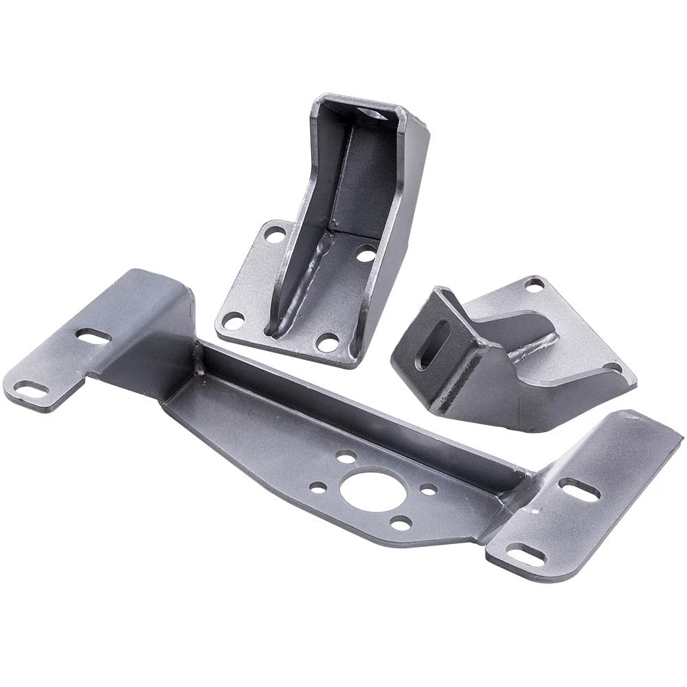 Engine Swap Motor Mount Bracket for Nissan 240SX (1989–1998) 1JZ 2JZ