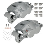 Brake Caliper Set Front for Ford Excursion F-250 F-350 (2000–2005)