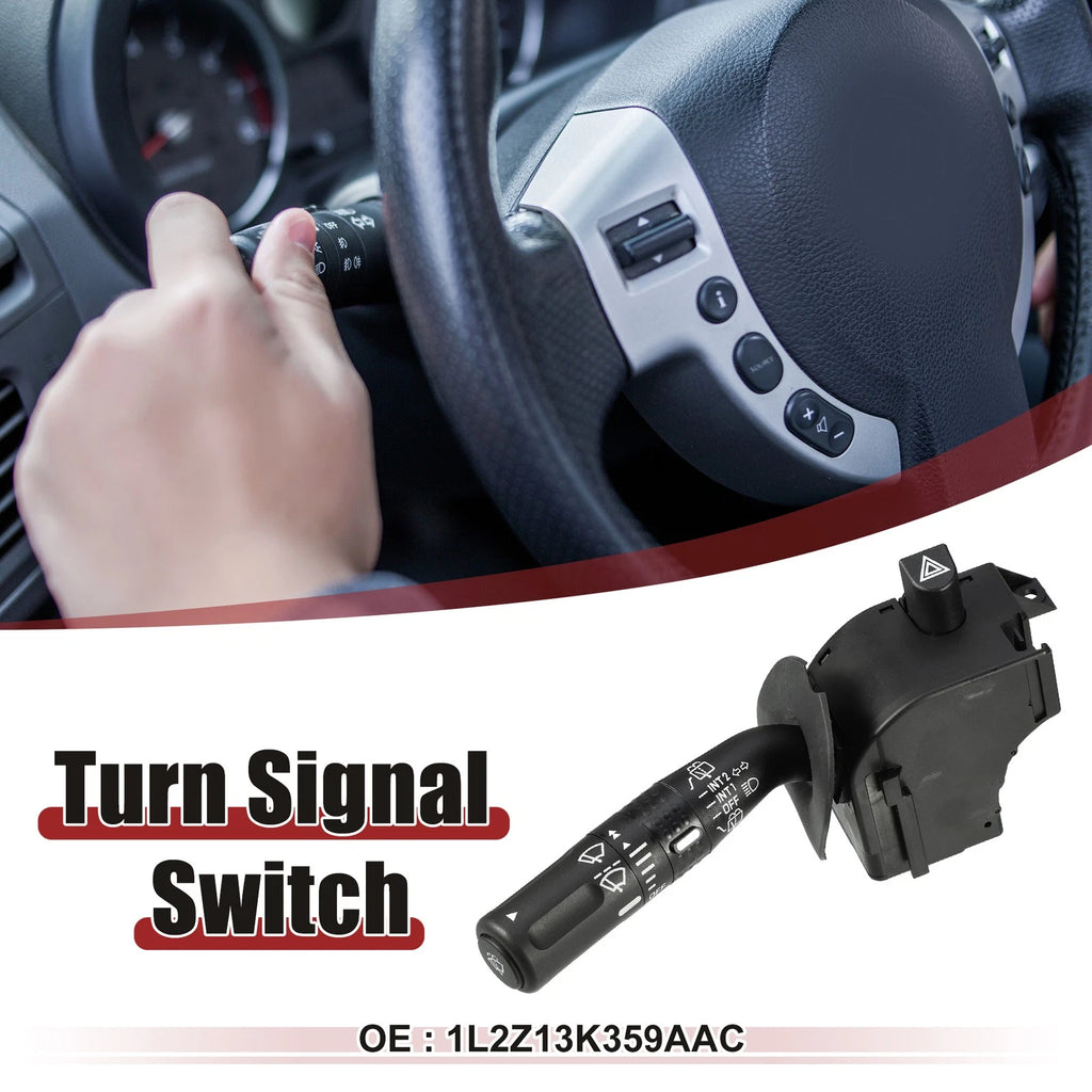 Turn Signal Switch for Ford Expedition (2002–2003) No. 1L2Z13K359AAC