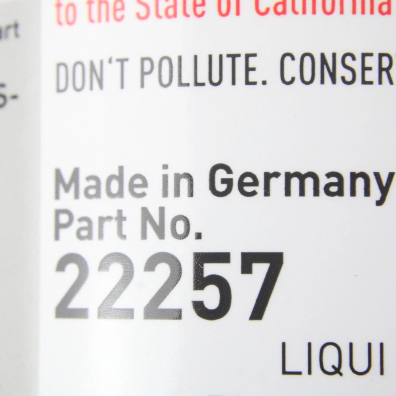 Liqui Moly Top Tec ATF 1850 Automatic Transmission Fluid (22257) - 1 L