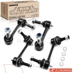 Set of 4 Sway Bar Links for GMC Envoy (2004–2007) Chevrolet Isuzu