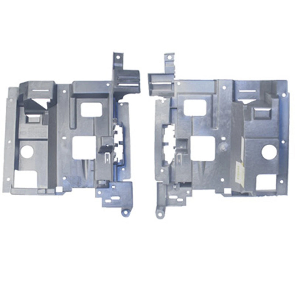 Replacement Driver Side Head Light Mounting Panel (See compatibility Chart)