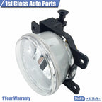 Clear Lens Fog Light for Subaru BRZ (2013-2017)