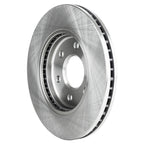 Disc Brake Rotor for Nissan Frontier (2005–2019) Front Left or Right Solid