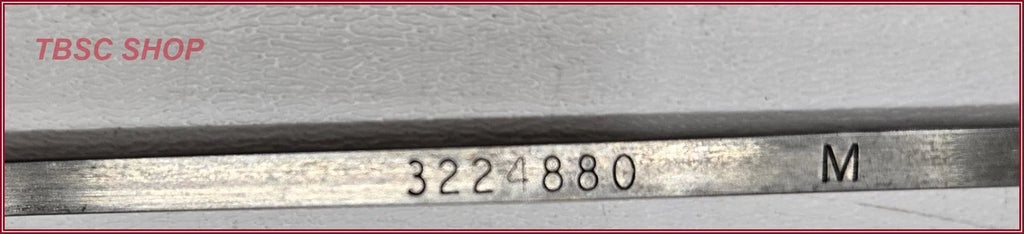Engine Oil Dipstick for Jeep Wagoneer J10 AMC V8 (1982) 3224880
