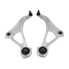 Set of 2 Front Lower Control Arms with Ball Joints for Nissan Altima Maxima (2014–2018)