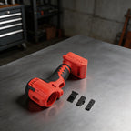 Plastic Housing Shell for Dayi 21V Electric Drill (8.85x6.05x19.3cm)