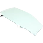 Set of 2 Door Glass for 2009-2013 Toyota Corolla