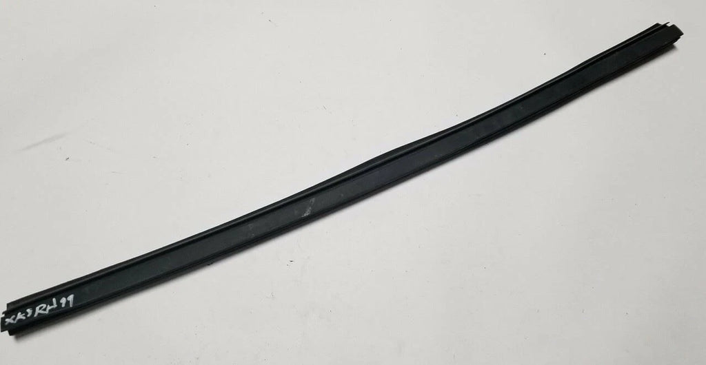 Front Right Door Window Molding Seal for Jaguar XK8 XKR (1997–2006) OEM