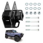 Class III Rear Bumper Tow Hitch for Ford Bronco (2021-2024)