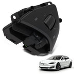 Left Steering Wheel Control Button for Tesla Model S X (2012–2023) 101324200J 101324200H