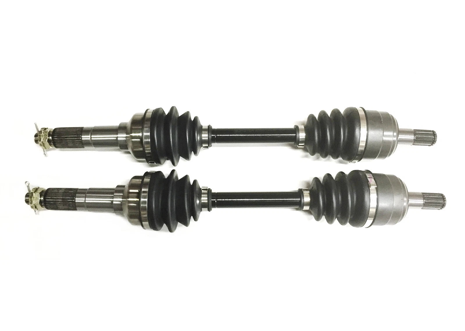 Precision Front CV Axles for Yamaha Big Bear 350 400 Kodiak 400 Wolverine 350 (1998–2006)