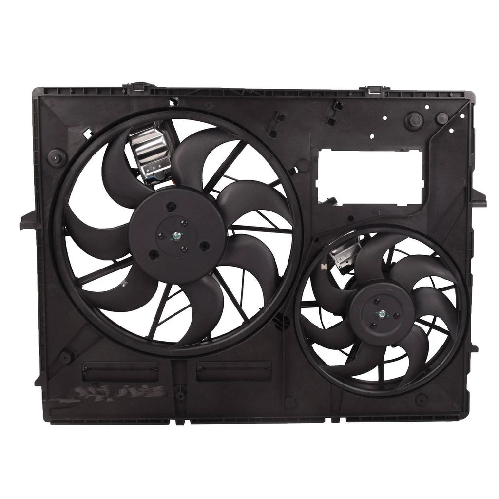 Radiator Cooling Fan Motor Assembly for Porsche Cayenne (2003-2010)
