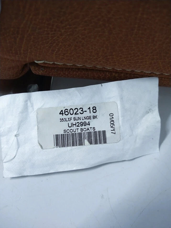 Arm Rest Cushion for Scout UH2994 350 LXF