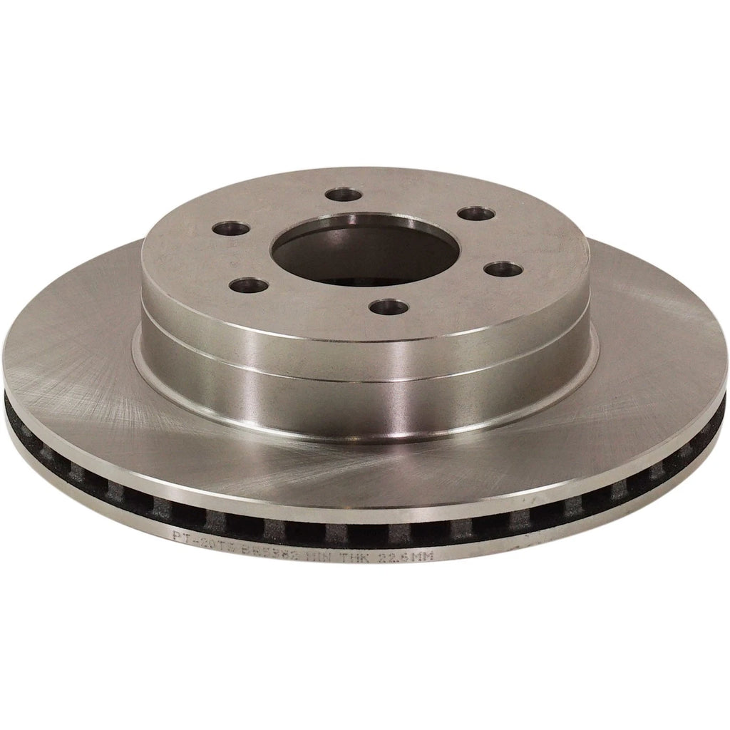 Brake Disc and Pad Kit for Dodge Dakota, Durango (2000–2002)