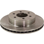 Brake Disc and Pad Kit for Dodge Dakota, Durango (2000–2002)