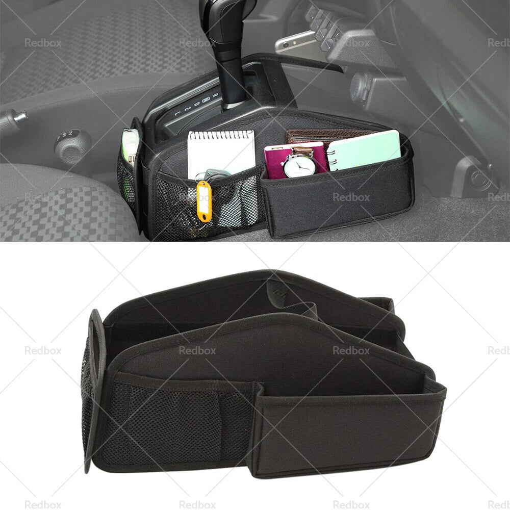 Gear Shift Storage Bag Organizer Tray for Suzuki Jimny (2019–2022) JB64 JB74