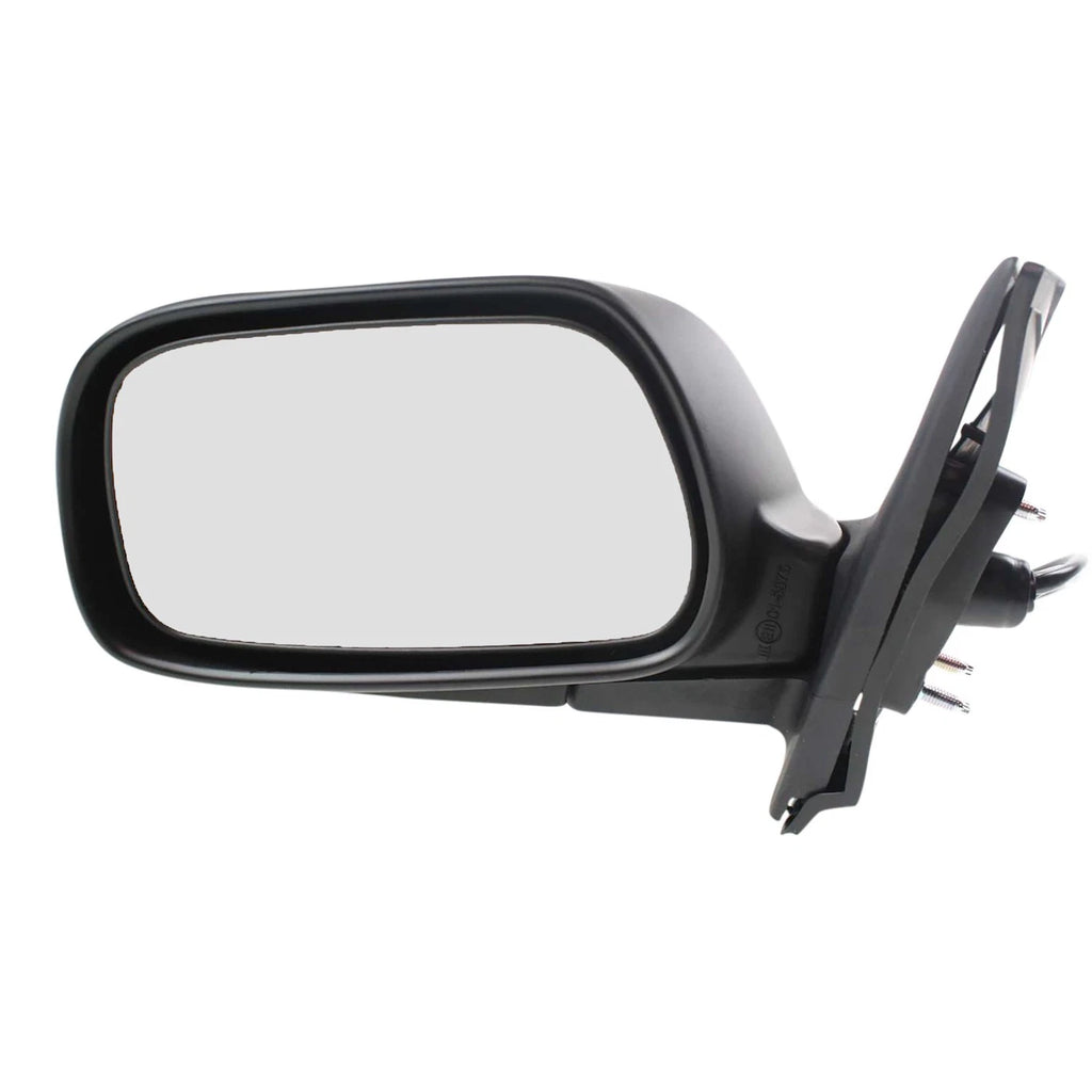 Left Mirror for Toyota Corolla (2003–2008) Paintable Power Manual Fold