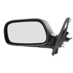 Left Mirror for Toyota Corolla (2003–2008) Paintable Power Manual Fold