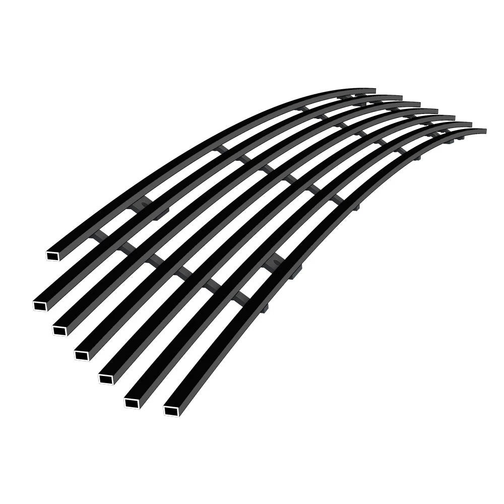Stainless Black Billet Grill Insert for Honda Accord Sedan (2013–2015)