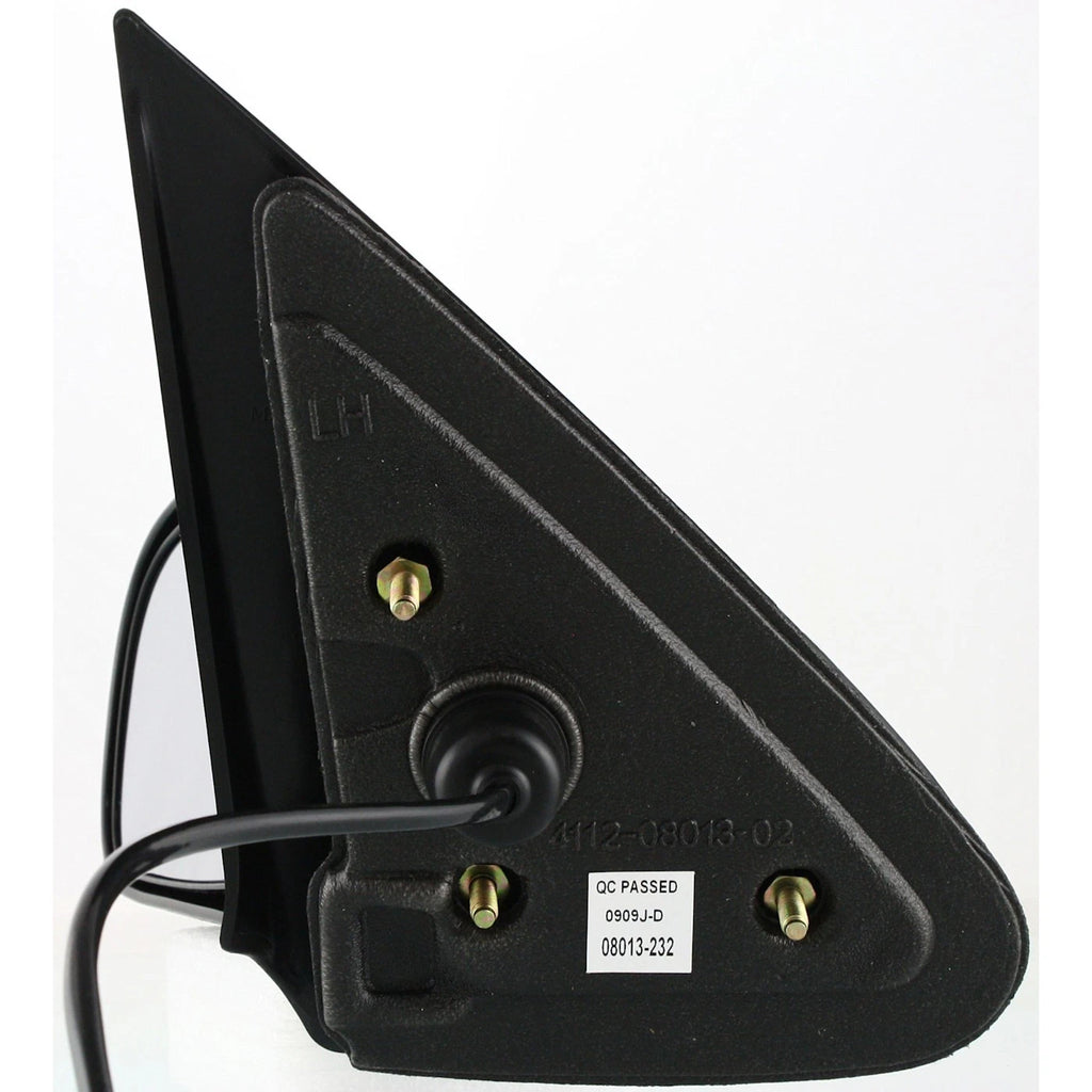 Power Mirror for Chevrolet Cavalier Pontiac Sunfire (1995–2005) Left Paintable