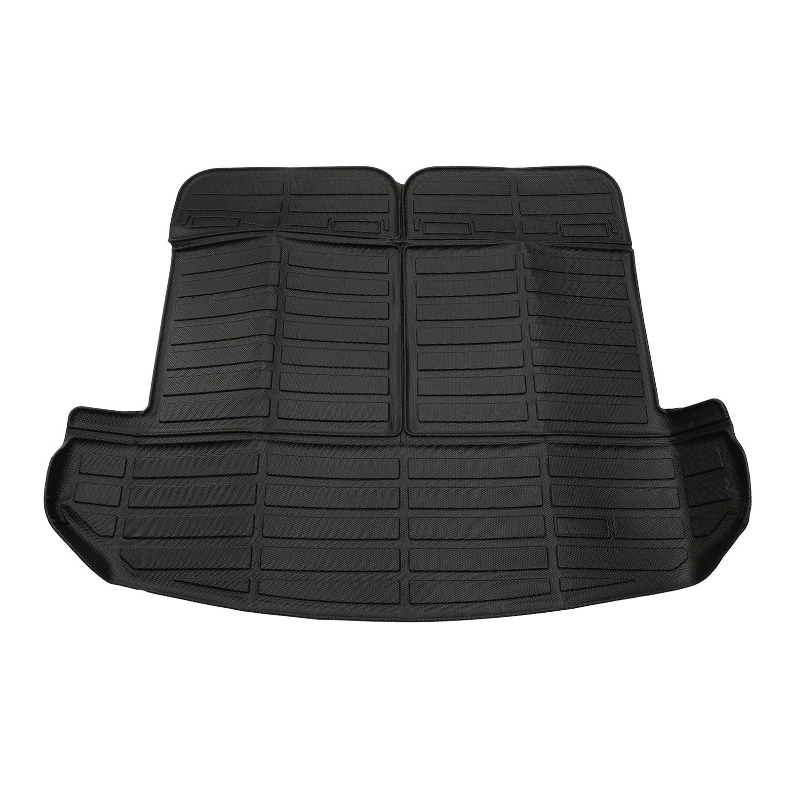 Trunk Mat for Kia Sorento (2021–2025) TPE Cargo Liner Black