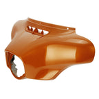 Inner Outer Fairings for Harley Street Glide Ultra Limited (2014–2023) Amber Whiskey