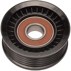 Accessory Belt Idler Pulleys for Chevy Pickup, Savana, Explorer