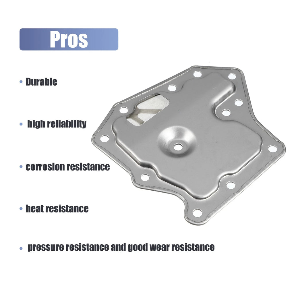 Transmission Filter Oil Pan Assembly for Nissan (31728-31X01)