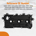 Valve Cover Set w/ Gaskets for Nissan Murano 3.5L (2009–2014)